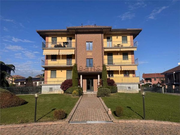 appartamento in vendita ad Asti