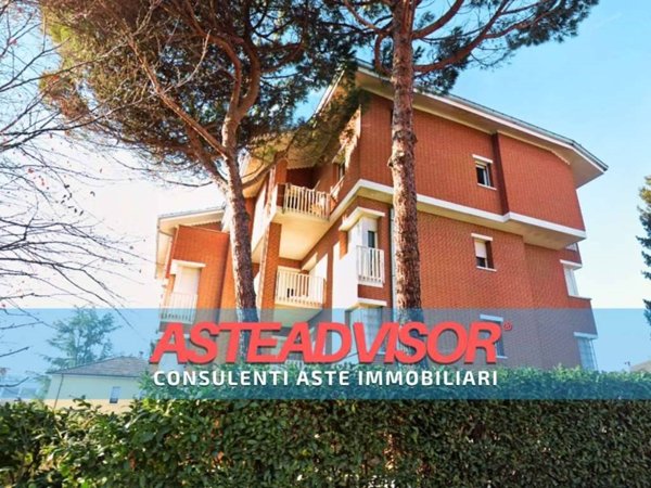 appartamento in vendita ad Asti in zona Questura