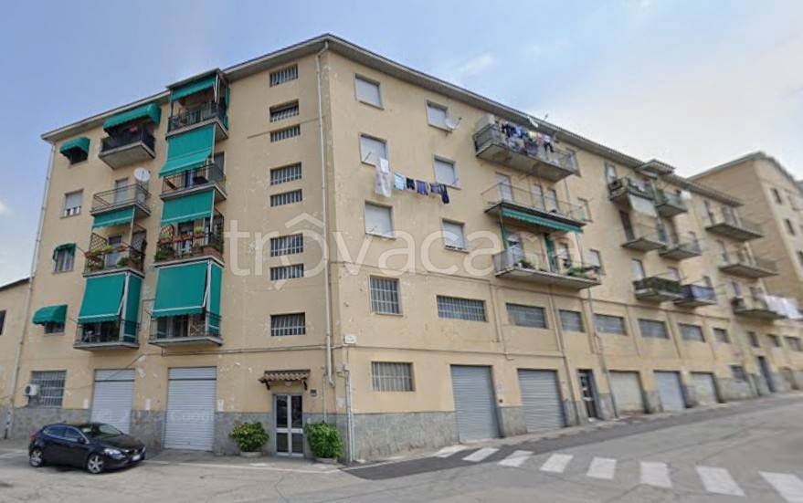 appartamento in vendita ad Asti