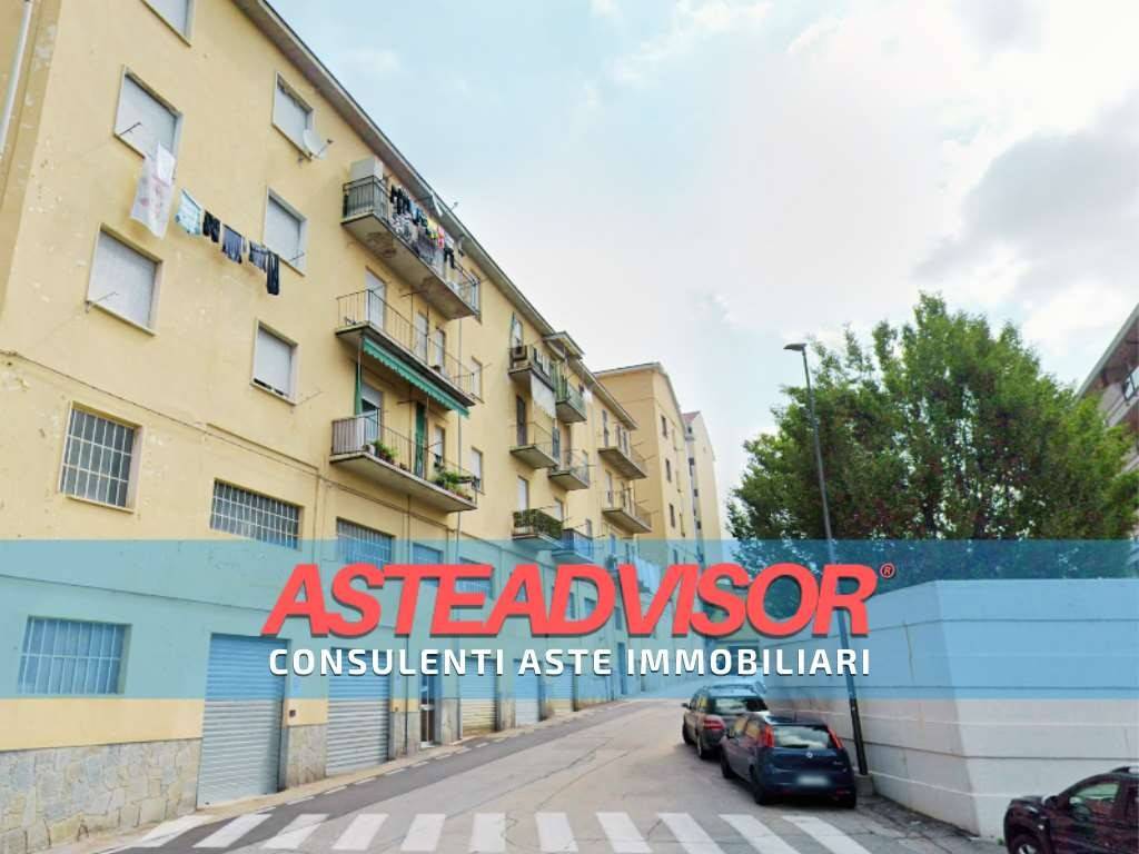 appartamento in vendita ad Asti in zona Questura