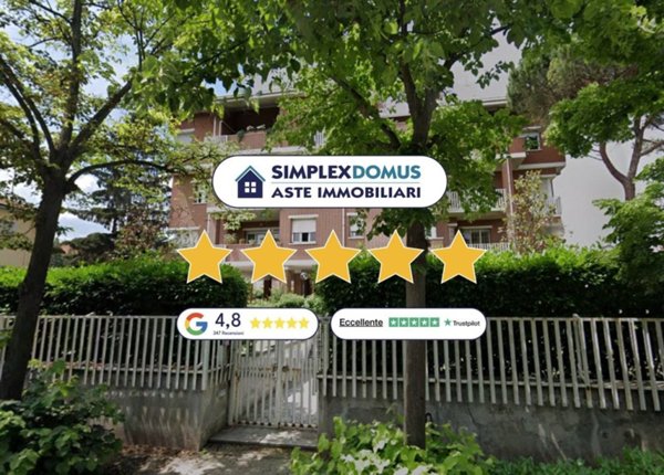 appartamento in vendita ad Asti