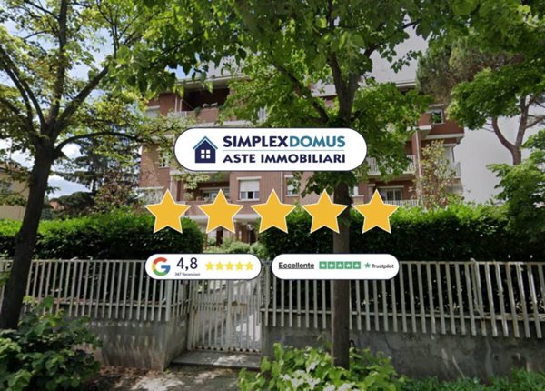 appartamento in vendita ad Asti