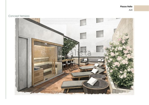 casa indipendente in vendita ad Asti in zona Centro Città