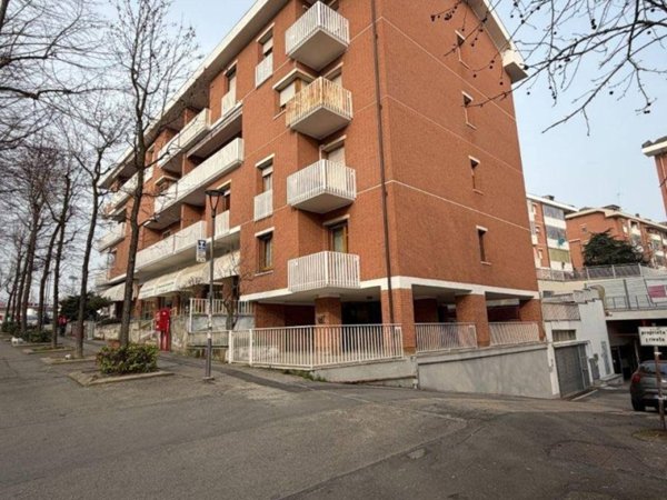 appartamento in vendita ad Asti