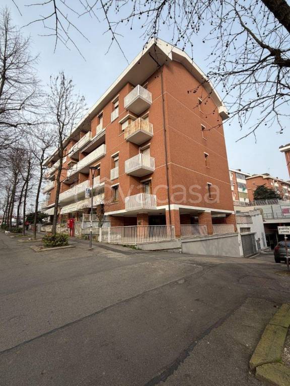 appartamento in vendita ad Asti