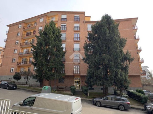 appartamento in vendita ad Asti