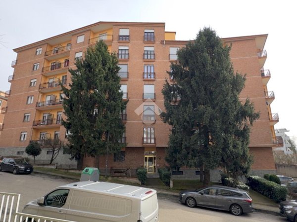 appartamento in vendita ad Asti