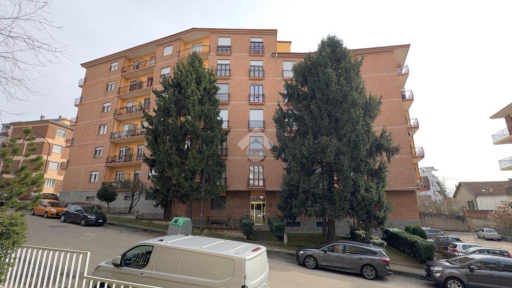 appartamento in vendita ad Asti
