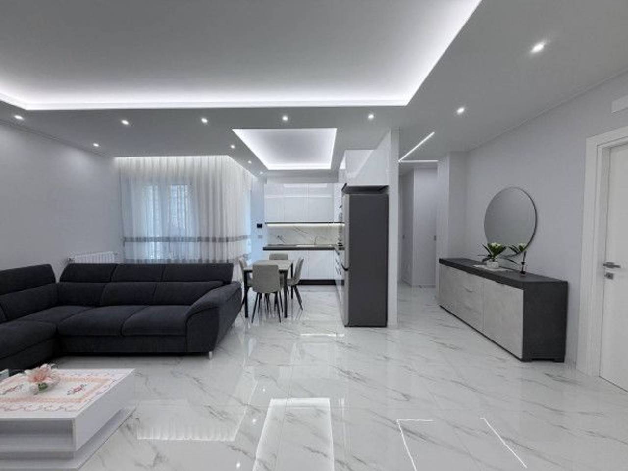 appartamento in vendita ad Asti in zona Corso Dante