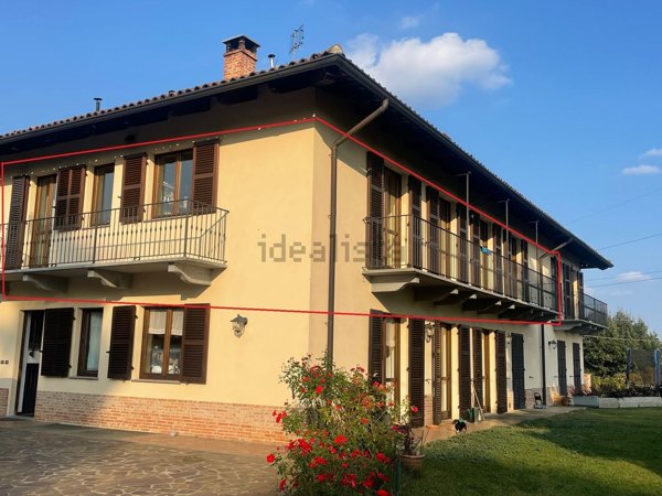 appartamento in vendita ad Asti