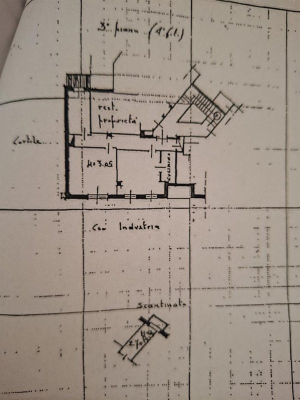 appartamento in vendita ad Asti