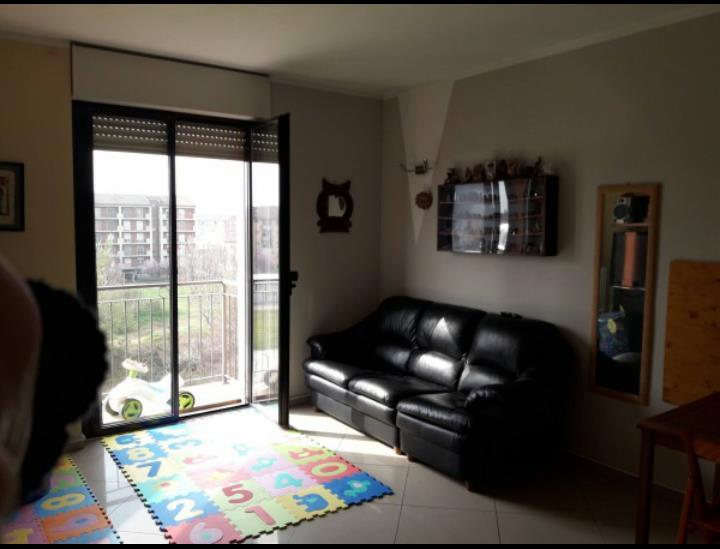 appartamento in vendita ad Asti in zona Quarto