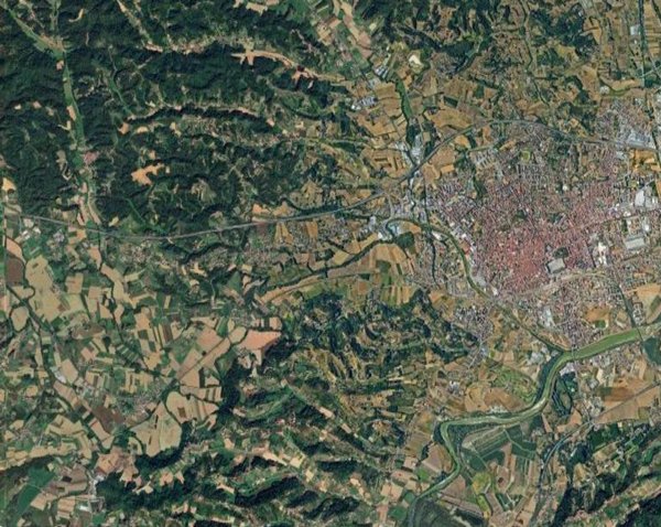 casa indipendente in vendita ad Asti in zona Palucco