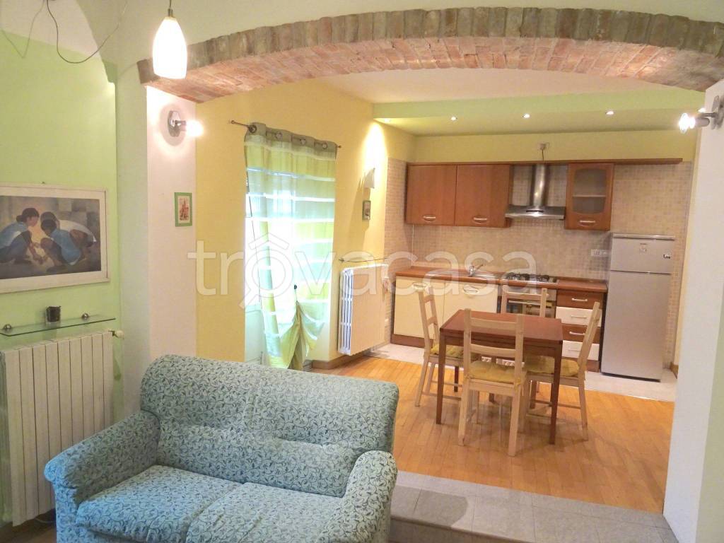 appartamento in vendita ad Asti in zona Corso Dante