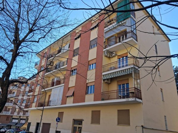 appartamento in vendita ad Asti