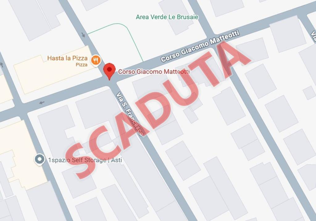 negozio in vendita ad Asti