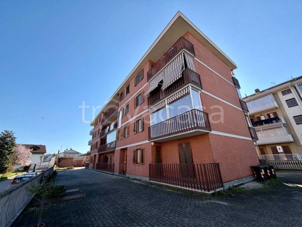appartamento in vendita ad Asti in zona Trincere