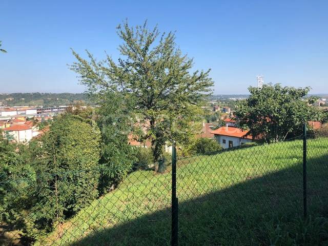 terreno edificabile in vendita ad Asti
