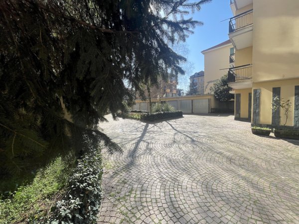 appartamento in vendita ad Asti