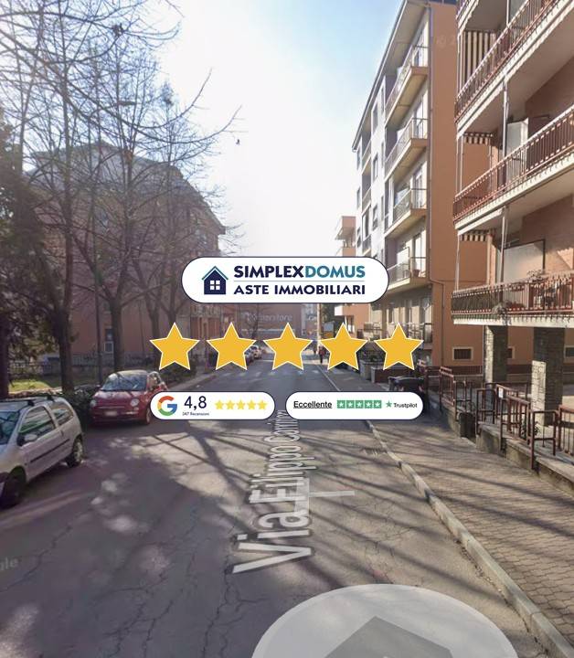 appartamento in vendita ad Asti