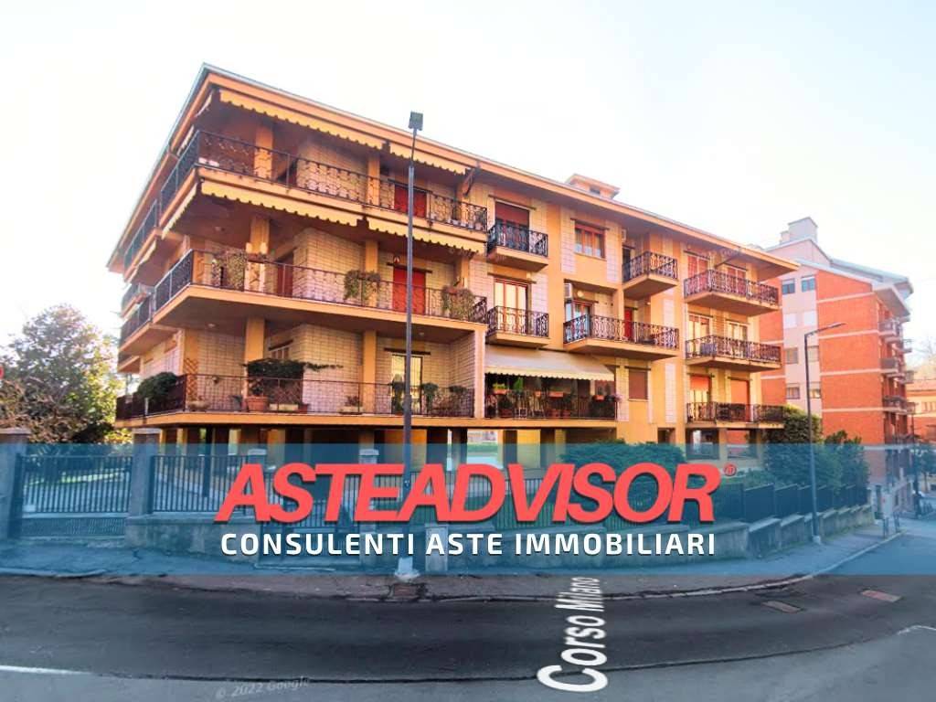 appartamento in vendita ad Asti in zona Corso Dante