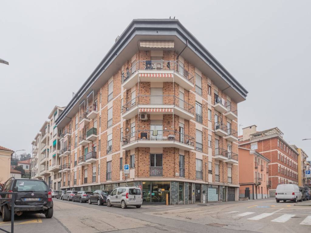 appartamento in vendita ad Asti
