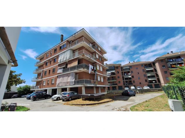 appartamento in vendita ad Asti