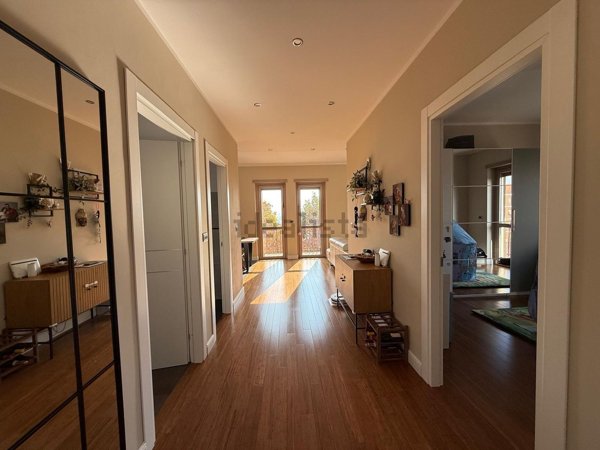 appartamento in vendita ad Asti in zona Quarto