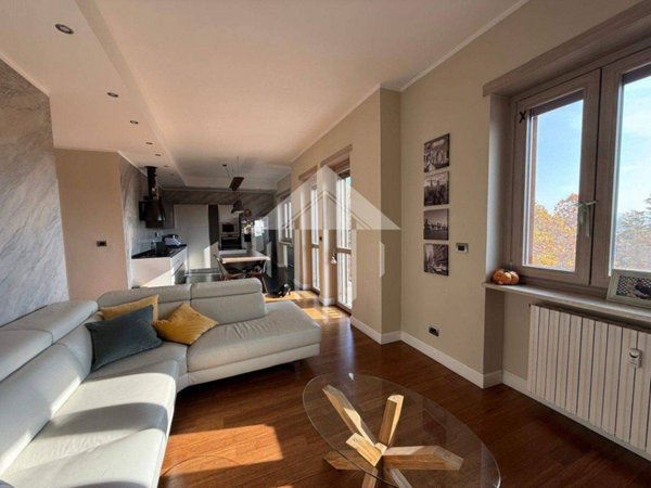 appartamento in vendita ad Asti in zona Quarto