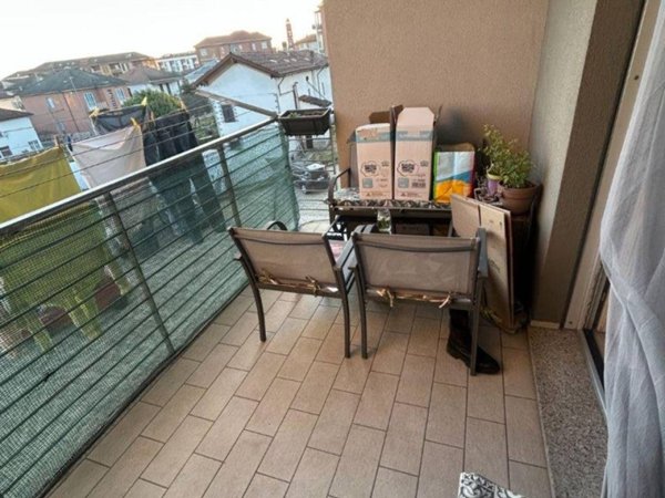 appartamento in vendita ad Asti in zona Trincere