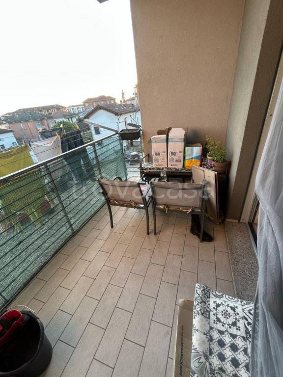 appartamento in vendita ad Asti in zona Trincere