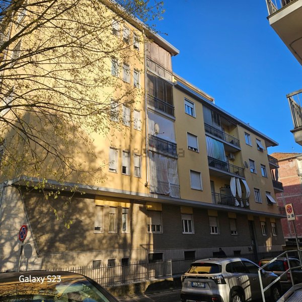 appartamento in vendita ad Asti in zona Maternita