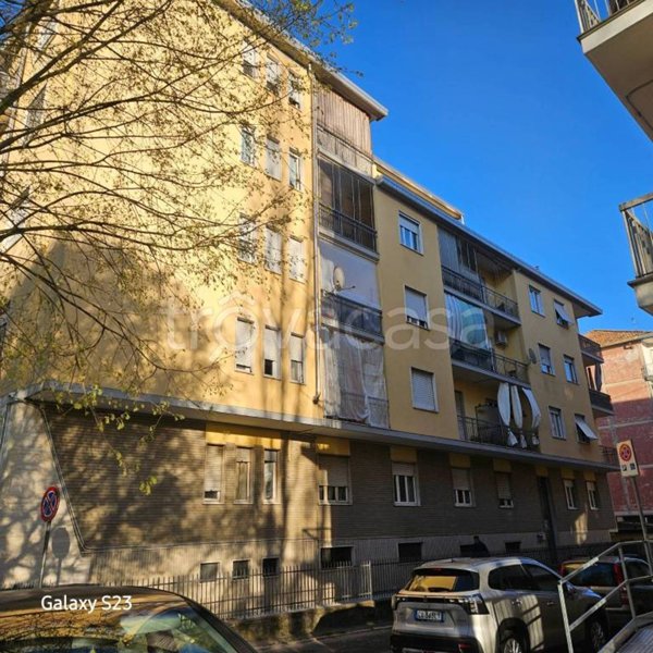 appartamento in vendita ad Asti in zona Maternita