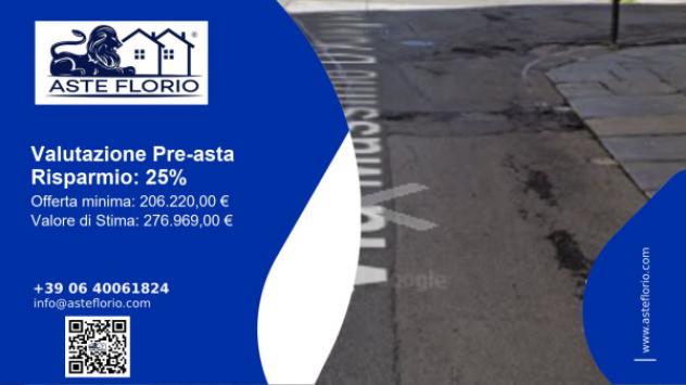 appartamento in vendita ad Asti in zona Centro Città