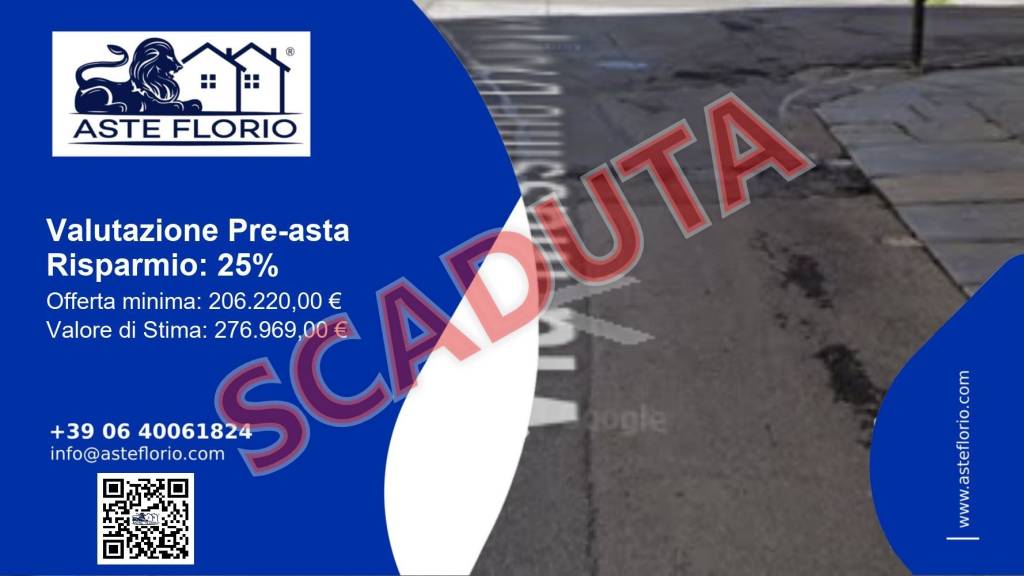 appartamento in vendita ad Asti