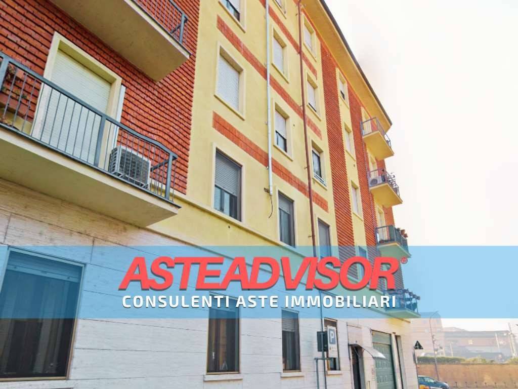 appartamento in vendita ad Asti in zona Questura