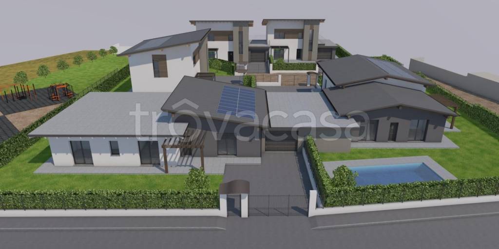 casa indipendente in vendita ad Asti