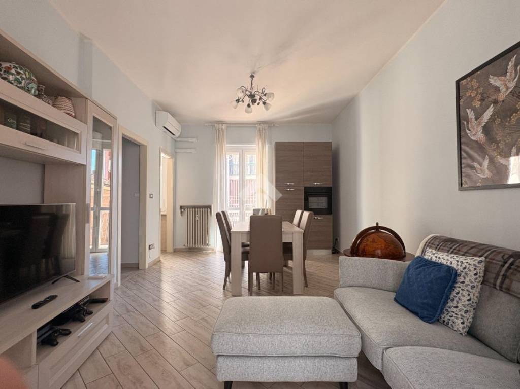 appartamento in vendita ad Asti