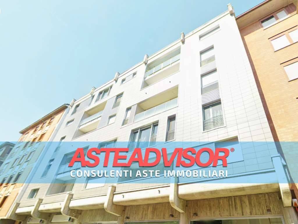 appartamento in vendita ad Asti in zona Centro Città