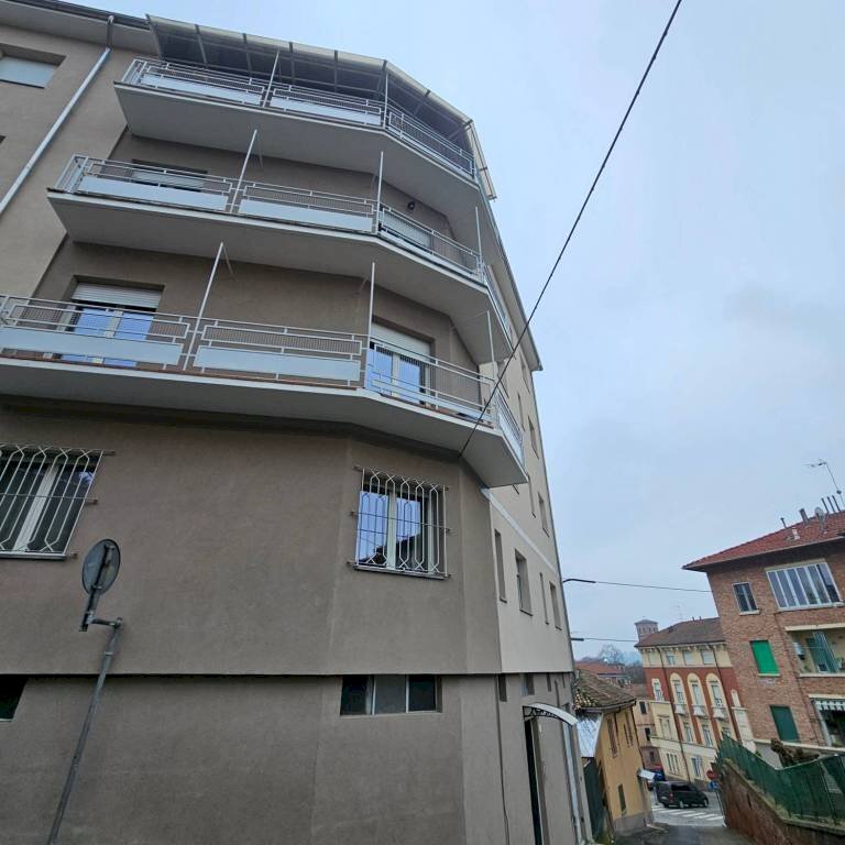 appartamento in vendita ad Asti in zona Centro Città