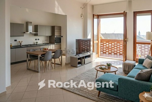 appartamento in vendita ad Asti in zona Centro Città