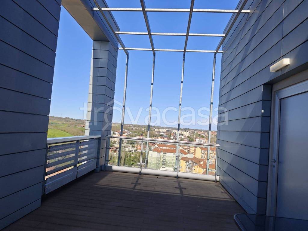 appartamento in vendita ad Asti