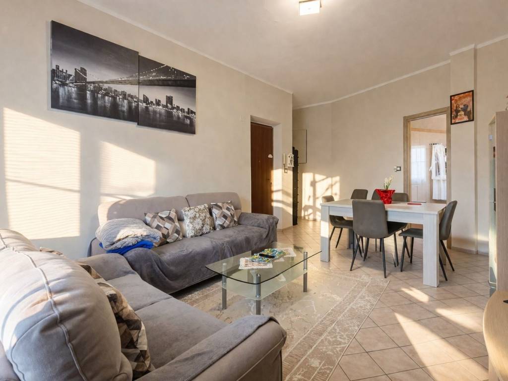 appartamento in vendita ad Asti in zona Centro Città