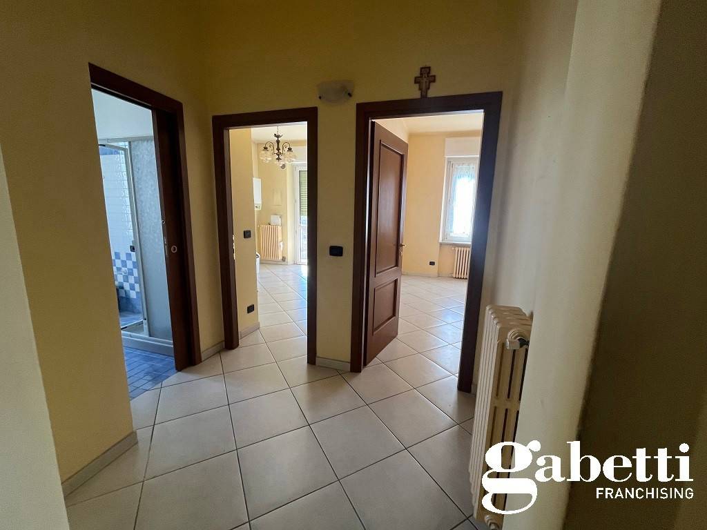 appartamento in vendita ad Asti