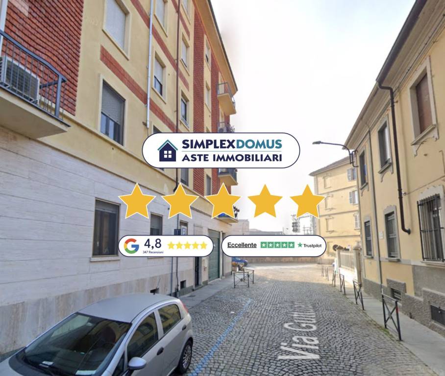 appartamento in vendita ad Asti