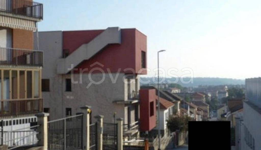 appartamento in vendita ad Asti