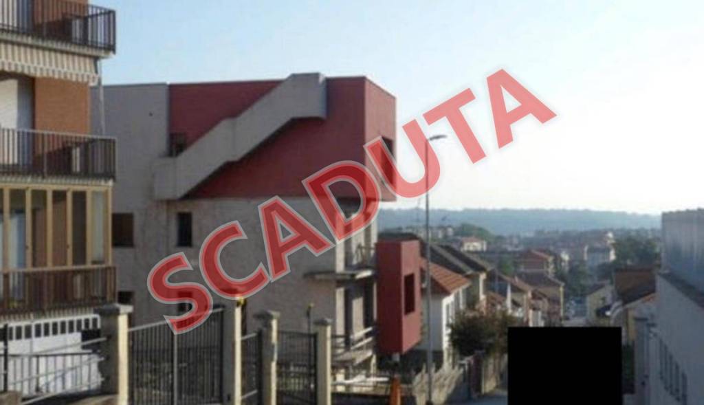 appartamento in vendita ad Asti