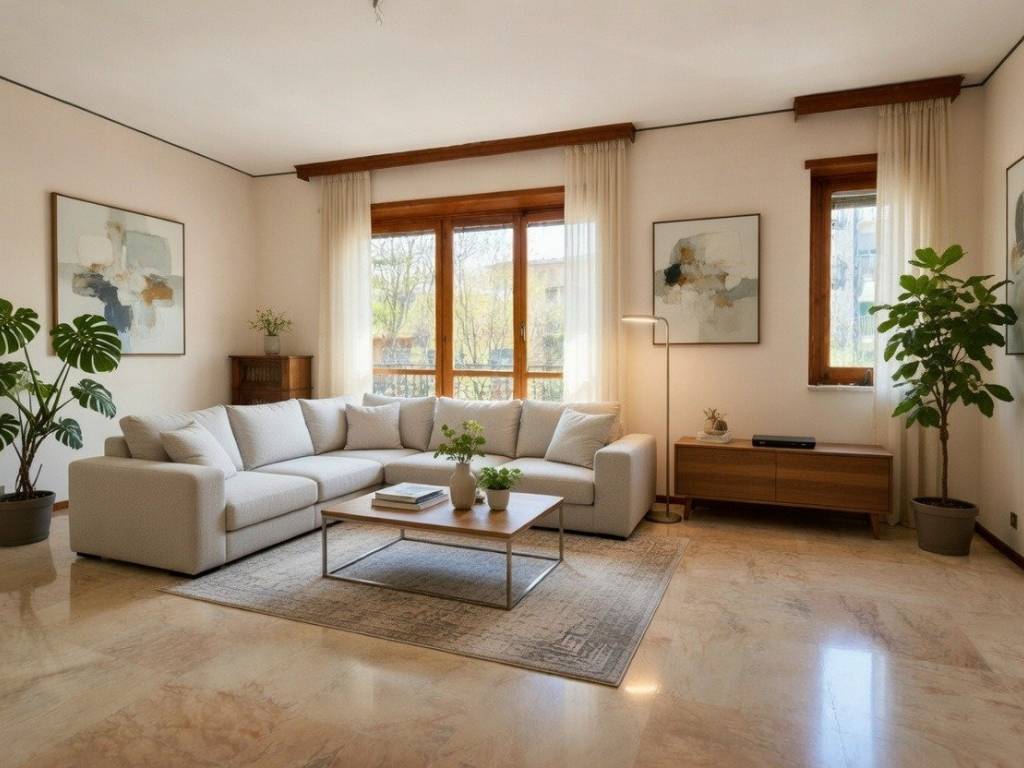 appartamento in vendita ad Asti