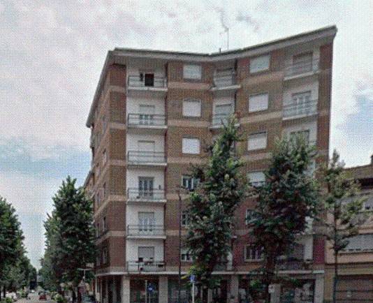 appartamento in vendita ad Asti