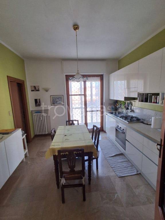 appartamento in vendita ad Asti in zona Maternita